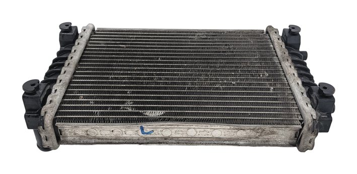 Thumbnail 5: 10-18 AUDI SQ5 A7 A8 S5 S7 LEFT AUXILIARY COOLANT RADIATOR
