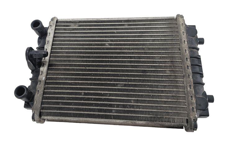 Thumbnail 6: 10-18 AUDI SQ5 A7 A8 S5 S7 LEFT AUXILIARY COOLANT RADIATOR