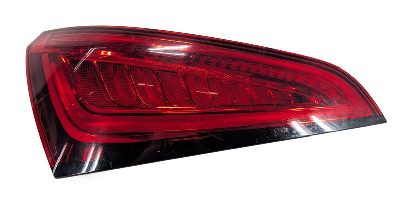 2013-2017 AUDI Q5 SQ5 (8R) REAR LEFT LED LIFTGATE INNER TAIL LIGHT