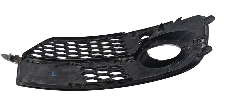 Thumbnail 3: 2014-2017 AUDI SQ5 (8R) FRONT LEFT LOWER BUMPER GRILLE w/FOG LIGHT