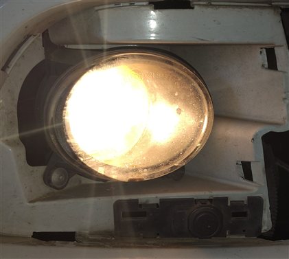 Thumbnail 2: 09-17 AUDI A4 A6 Q5 S4 SQ5 (B8 8K 8R C7) FRONT LEFT & RIGHT FOGLIGHT LAMP SET-2
