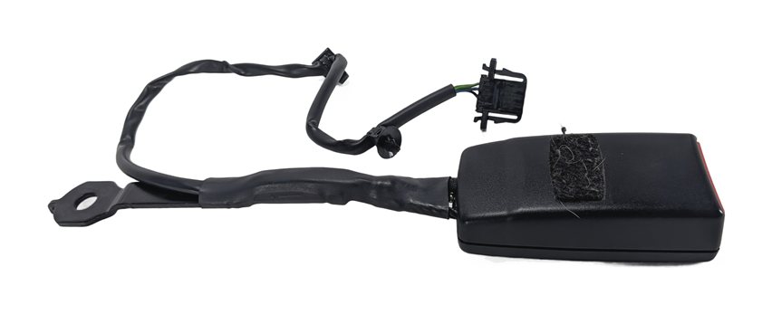 Thumbnail 5: 2009-2017 AUDI Q5 SQ5 (8R) FRONT RIGHT SEAT SEATBELT BUCKLE (Black)