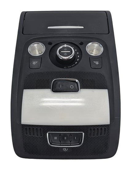 Thumbnail 3: 2015-2017 AUDI Q5 SQ5 (8R) FRONT ROOF DOME COURTESY LIGHT (Black)