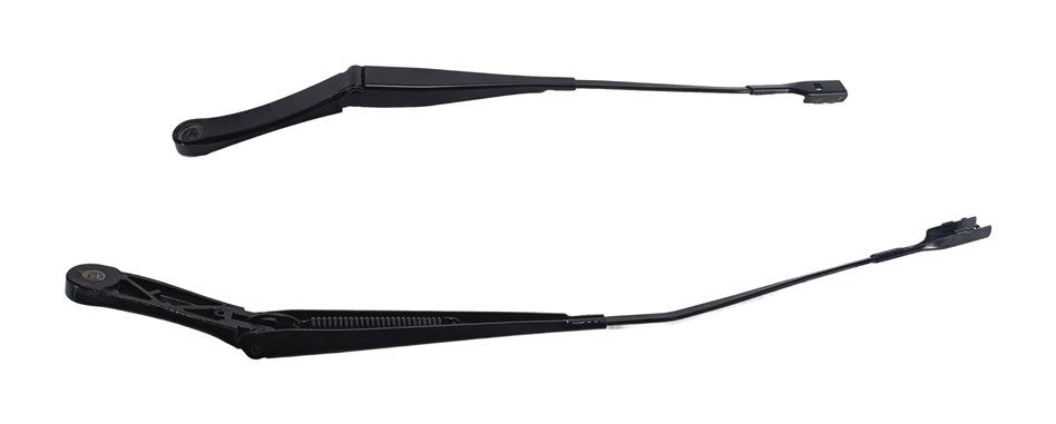 2009-2017 AUDI Q5 SQ5 (8R) FRONT WINDSHIELD WIPER ARM LEFT/RIGHT SET/2