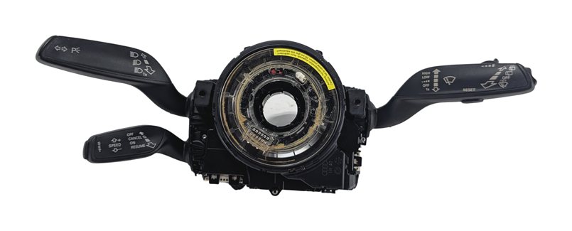 13-17 AUDI Q5 SQ5 (8R) STEERING COLUMN COMBINATION SWITCH w/CLOCKSPRING