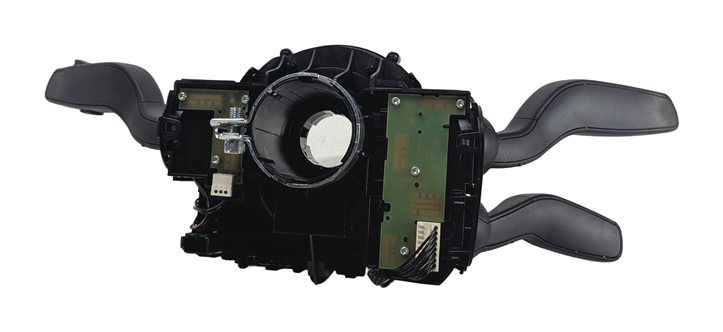 Thumbnail 4: 13-17 AUDI Q5 SQ5 (8R) STEERING COLUMN COMBINATION SWITCH w/CLOCKSPRING