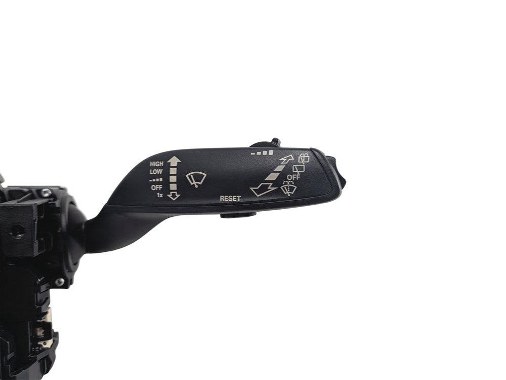 Thumbnail 6: 13-17 AUDI Q5 SQ5 (8R) STEERING COLUMN COMBINATION SWITCH w/CLOCKSPRING