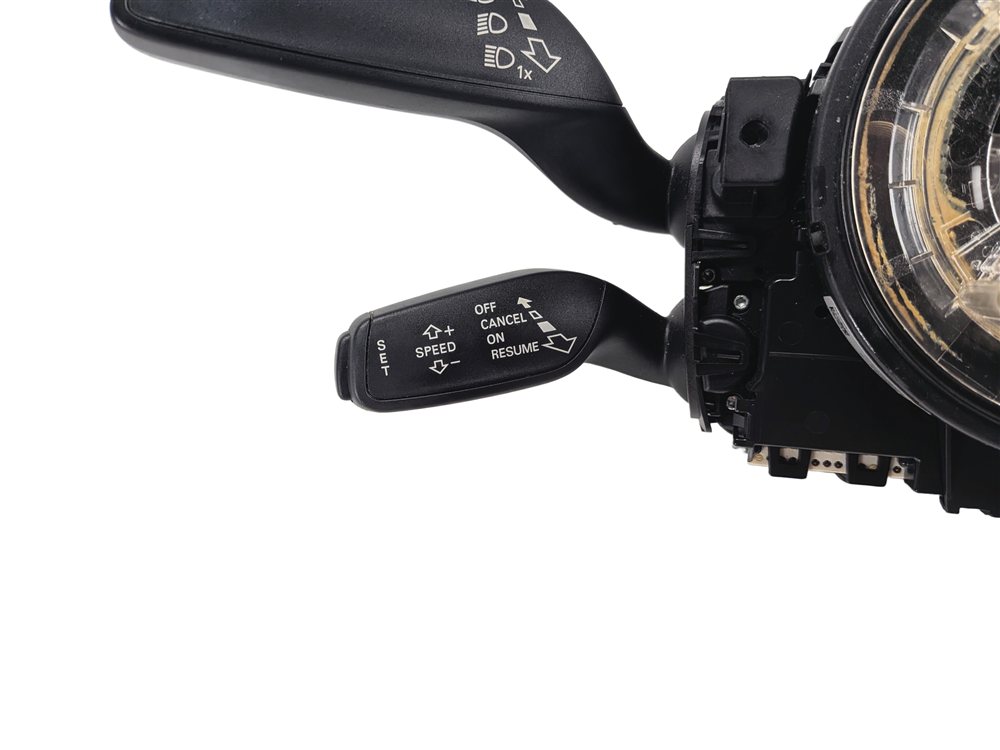 Thumbnail 8: 13-17 AUDI Q5 SQ5 (8R) STEERING COLUMN COMBINATION SWITCH w/CLOCKSPRING