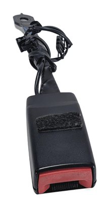 2009-2017 AUDI Q5 SQ5 (8R) FRONT LEFT SEAT SEATBELT BUCKLE (Black)