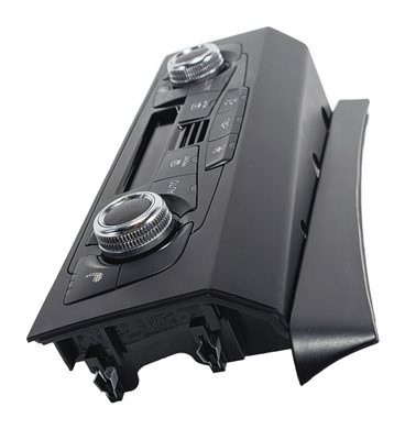 Thumbnail 4: 13-17 AUDI Q5 SQ5 A4 A5 S5 AC HEATER CLIMATE CONTROL PANEL