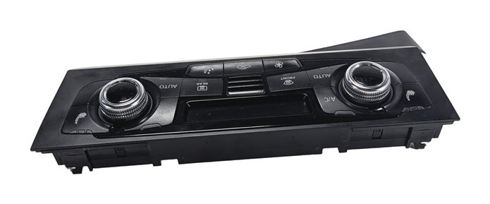 Thumbnail 5: 13-17 AUDI Q5 SQ5 A4 A5 S5 AC HEATER CLIMATE CONTROL PANEL