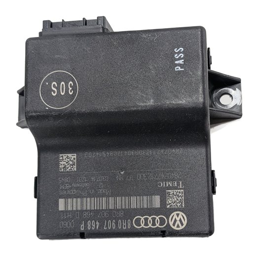 Thumbnail 12: 2014-2017 AUDI SQ5 (8R) 3.0L (CTUD) ECM ENGINE COMPUTER KEY CLUSTER SET