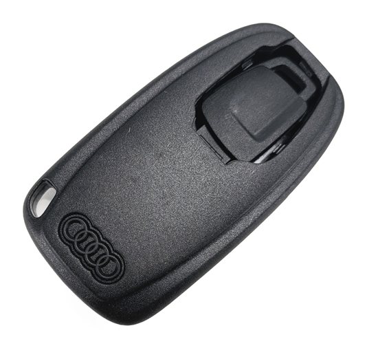 Thumbnail 13: 2014-2017 AUDI SQ5 (8R) 3.0L (CTUD) ECM ENGINE COMPUTER KEY CLUSTER SET