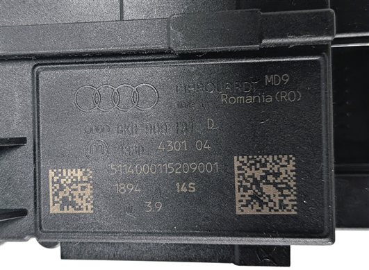 Thumbnail 17: 2014-2017 AUDI SQ5 (8R) 3.0L (CTUD) ECM ENGINE COMPUTER KEY CLUSTER SET