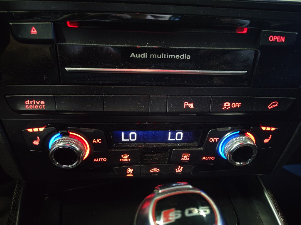 Thumbnail 2: 11-17 AUDI Q5 SQ5 A4 S4 MMI MULTIMEDIA RADIO RECEIVER