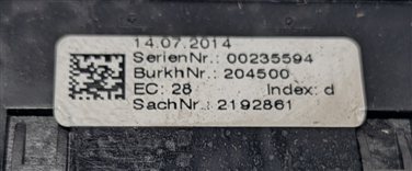 Thumbnail 7: 11-17 AUDI Q5 SQ5 A4 S4 MMI MULTIMEDIA RADIO RECEIVER