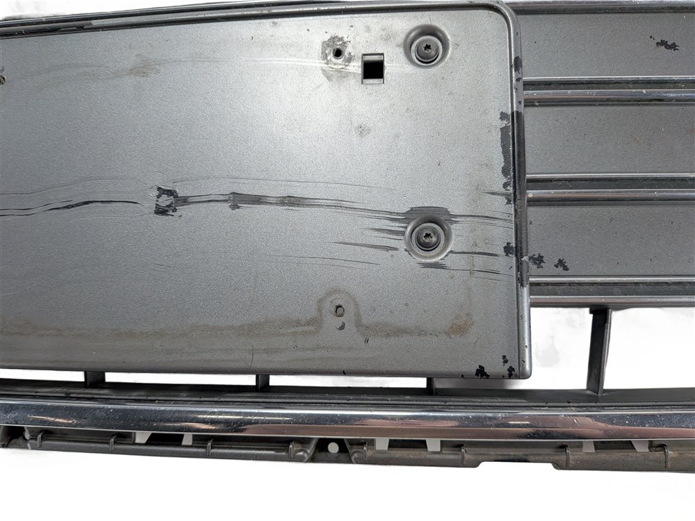 Thumbnail 2: 2014-2017 AUDI SQ5 (8R) FRONT UPPER RADIATOR GRILLE