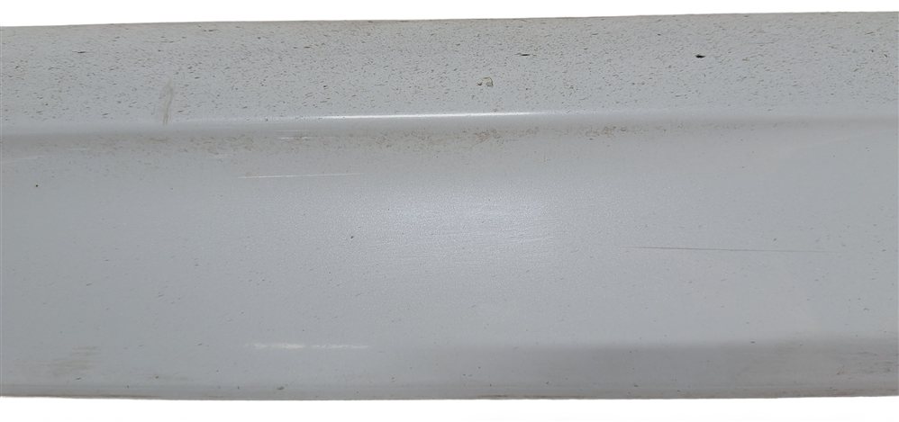 Thumbnail 2: 2014-2017 AUDI SQ5 (8R) FRONT LEFT DRIVER DOOR LOWER MOLDING TRIM (White)