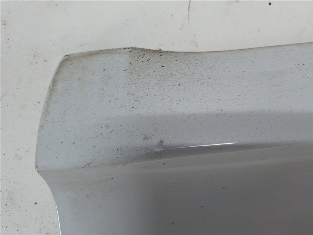 Thumbnail 2: 2014-2017 AUDI SQ5 (8R) REAR LEFT DOOR LOWER MOLDING TRIM (White)