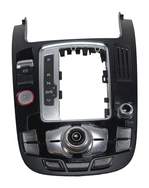 13-17 AUDI Q5 SQ5 A4 A5 S5 MMI CONTROL PANEL NAVIGATION KNOB