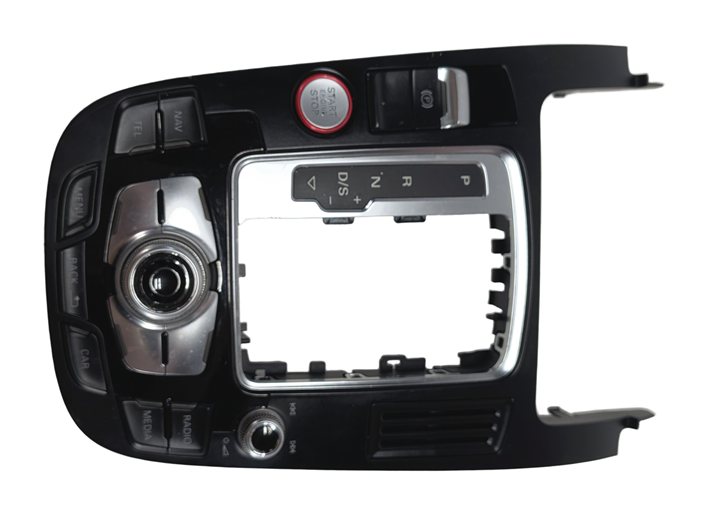 Thumbnail 3: 13-17 AUDI Q5 SQ5 A4 A5 S5 MMI CONTROL PANEL NAVIGATION KNOB
