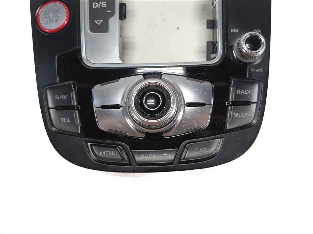 Thumbnail 4: 13-17 AUDI Q5 SQ5 A4 A5 S5 MMI CONTROL PANEL NAVIGATION KNOB
