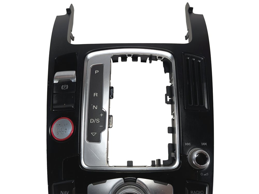 Thumbnail 5: 13-17 AUDI Q5 SQ5 A4 A5 S5 MMI CONTROL PANEL NAVIGATION KNOB