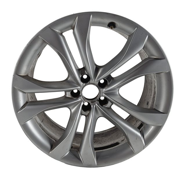 2014-2017 AUDI SQ5 (8R) 20X8.5 INCH 5 DOUBLE SPOKE ALLOY WHEEL RIM