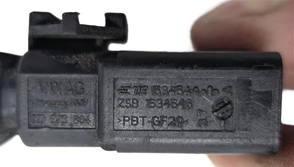 Thumbnail 5: 2015 AUDI SQ5 (B8 8R) 3.0L (CTUD) ENGINE OXYGEN O2 LAMBDA SENSOR SET/4