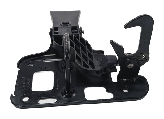 2015 AUDI SQ5 (B8 8R) FRONT HOOD SAFETY CATCH LATCH HOOK RELEASE LEVER