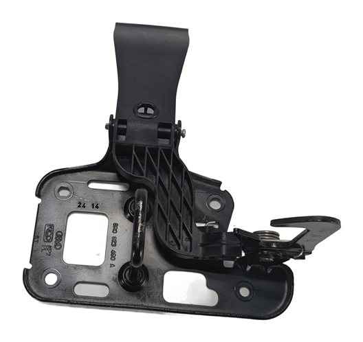 Thumbnail 2: 2015 AUDI SQ5 (B8 8R) FRONT HOOD SAFETY CATCH LATCH HOOK RELEASE LEVER