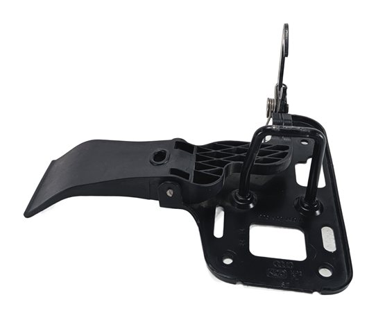 Thumbnail 3: 2015 AUDI SQ5 (B8 8R) FRONT HOOD SAFETY CATCH LATCH HOOK RELEASE LEVER