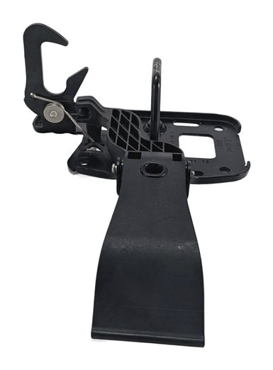 Thumbnail 4: 2015 AUDI SQ5 (B8 8R) FRONT HOOD SAFETY CATCH LATCH HOOK RELEASE LEVER