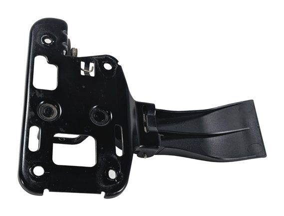 Thumbnail 5: 2015 AUDI SQ5 (B8 8R) FRONT HOOD SAFETY CATCH LATCH HOOK RELEASE LEVER