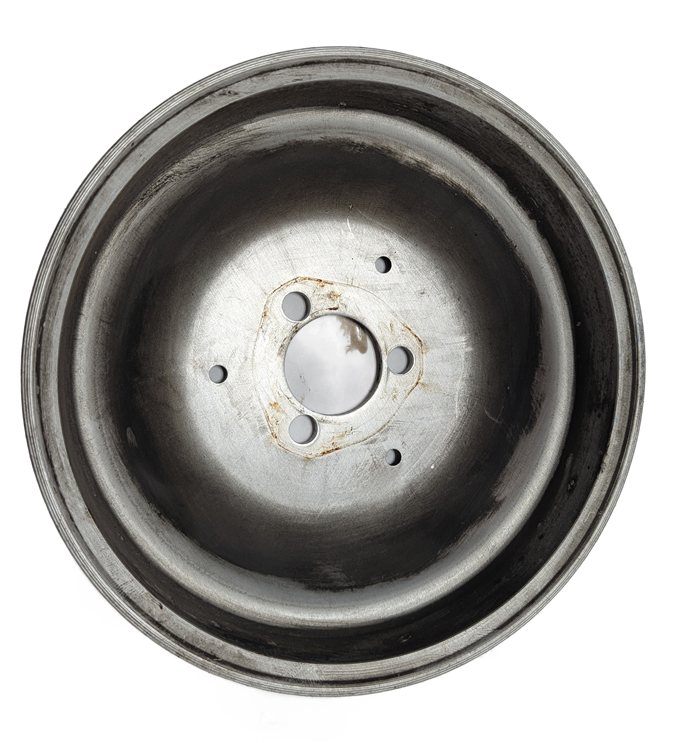 Thumbnail 5: 2015 AUDI SQ5 (B8 8R) 3.0L (CTUD) ENGINE WATER COOLANT PUMP PULLEY