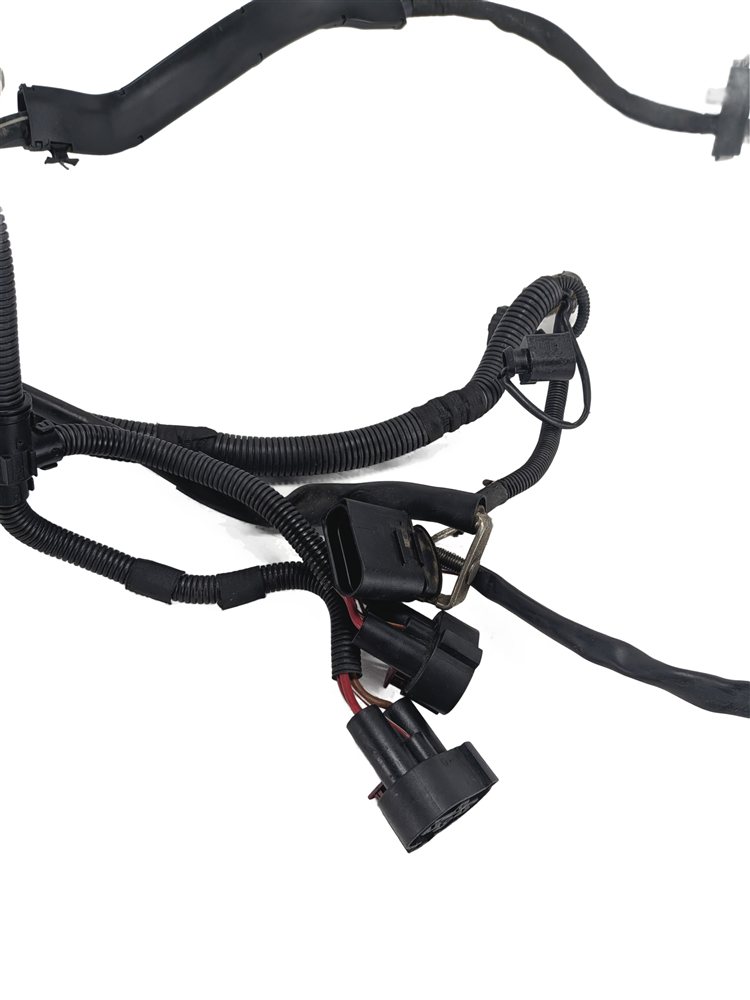 Thumbnail 3: 2015 AUDI SQ5 (B8 8R) 3.0L (CTUD) ENGINE STARTER ALTERNATOR WIRE HARNESS