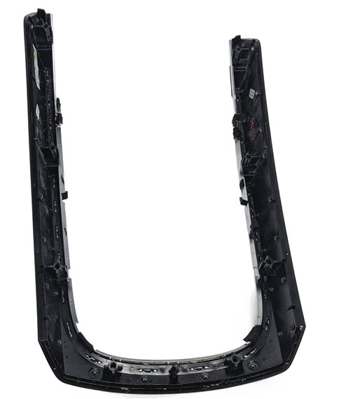 Thumbnail 7: 2015 AUDI SQ5 (B8 8R) INTERIOR DOOR DASH CENTER CONSOLE TRIM SET (Carbon Atlas)