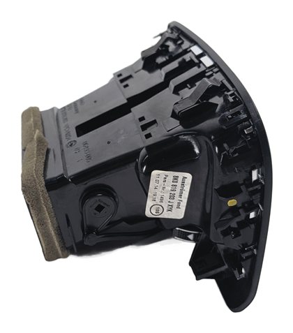 Thumbnail 2: 2015 AUDI SQ5 (B8 8R) REAR CENTER CONSOLE HEAT AIR AC VENT (Black)