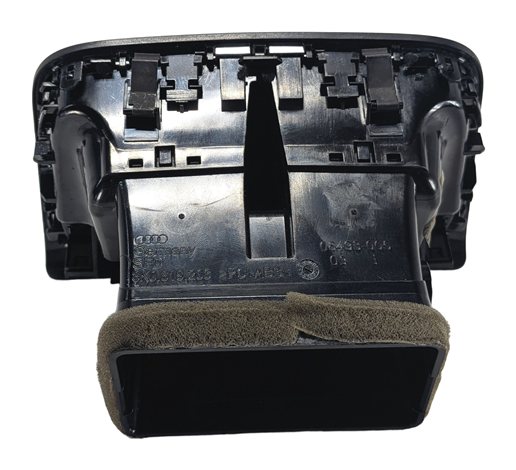 Thumbnail 3: 2015 AUDI SQ5 (B8 8R) REAR CENTER CONSOLE HEAT AIR AC VENT (Black)