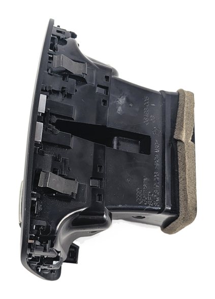 Thumbnail 5: 2015 AUDI SQ5 (B8 8R) REAR CENTER CONSOLE HEAT AIR AC VENT (Black)