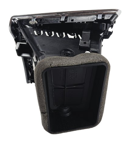 Thumbnail 3: 2015 AUDI SQ5 (B8 8R) FRONT RIGHT PASSENGER DASH HEAT AIR AC VENT (Black)