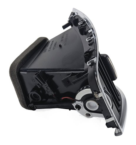Thumbnail 5: 2015 AUDI SQ5 (B8 8R) FRONT RIGHT PASSENGER DASH HEAT AIR AC VENT (Black)