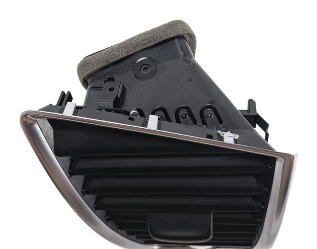 Thumbnail 6: 2015 AUDI SQ5 (B8 8R) FRONT RIGHT PASSENGER DASH HEAT AIR AC VENT (Black)
