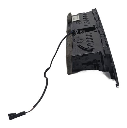 Thumbnail 3: 2015 AUDI SQ5 (B8 8R) FRONT CENTER DASH HEAT AIR AC VENT (Black)