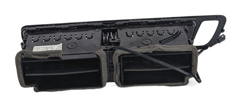 Thumbnail 4: 2015 AUDI SQ5 (B8 8R) FRONT CENTER DASH HEAT AIR AC VENT (Black)