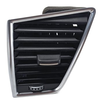 2015 AUDI SQ5 (B8 8R) FRONT LEFT DRIVER DASH HEAT AIR AC VENT (Black)
