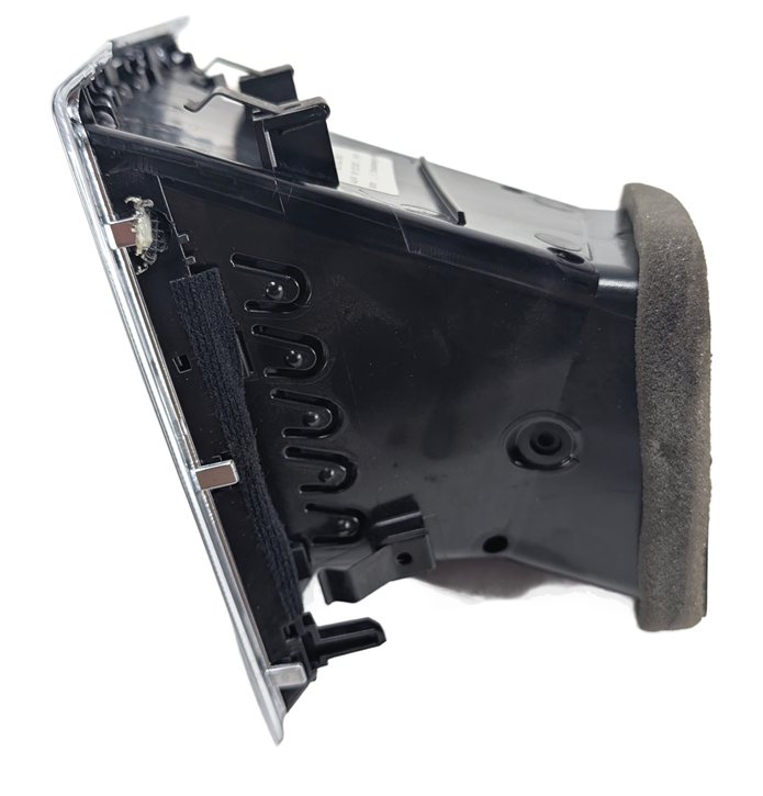 Thumbnail 4: 2015 AUDI SQ5 (B8 8R) FRONT LEFT DRIVER DASH HEAT AIR AC VENT (Black)