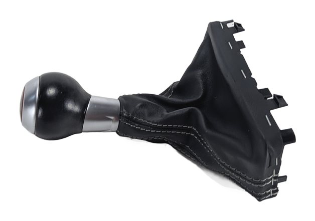 Thumbnail 2: 2015 AUDI SQ5 (B8 8R) AUTOMATIC TRANSMISSION SHIFT KNOB w/BOOT