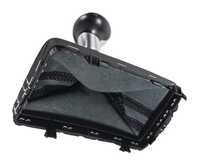 Thumbnail 4: 2015 AUDI SQ5 (B8 8R) AUTOMATIC TRANSMISSION SHIFT KNOB w/BOOT