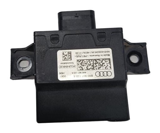 Thumbnail 4: 2015 AUDI SQ5 (B8 8R) SOUNDAKTOR ENGINE SOUND ACTUATOR MODULE